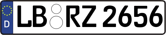 LB-RZ2656