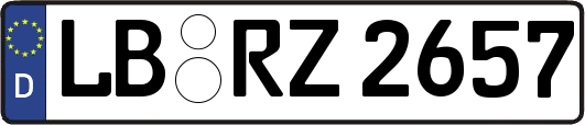 LB-RZ2657