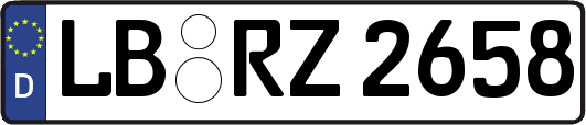 LB-RZ2658
