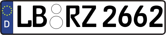 LB-RZ2662