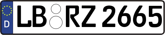 LB-RZ2665