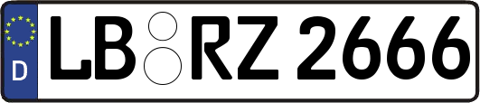 LB-RZ2666
