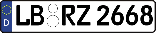 LB-RZ2668