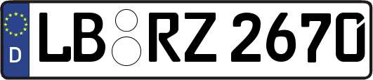 LB-RZ2670
