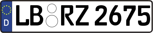 LB-RZ2675