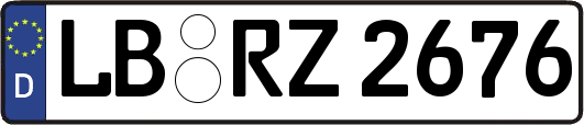 LB-RZ2676