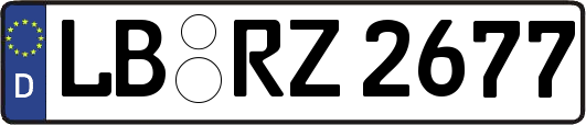 LB-RZ2677