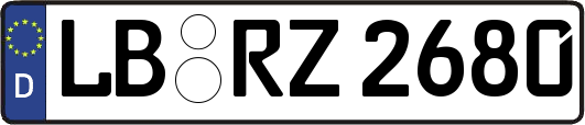 LB-RZ2680