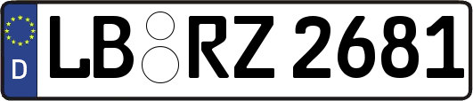 LB-RZ2681