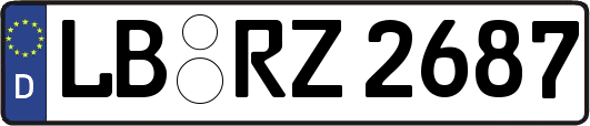 LB-RZ2687