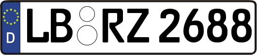 LB-RZ2688
