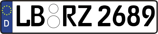 LB-RZ2689