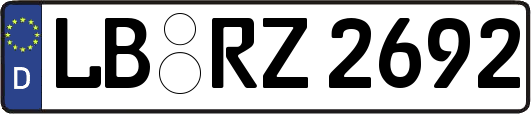 LB-RZ2692