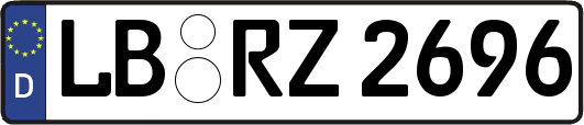 LB-RZ2696