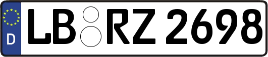 LB-RZ2698