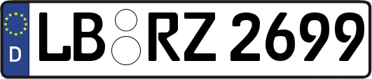 LB-RZ2699
