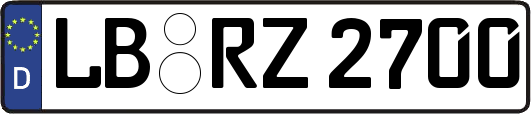 LB-RZ2700