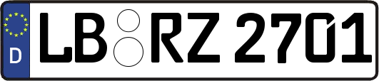 LB-RZ2701