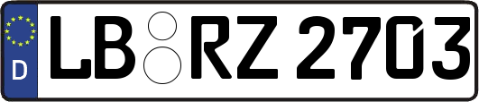 LB-RZ2703