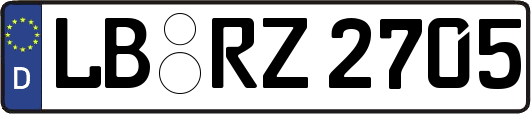 LB-RZ2705