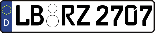 LB-RZ2707