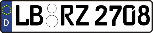LB-RZ2708