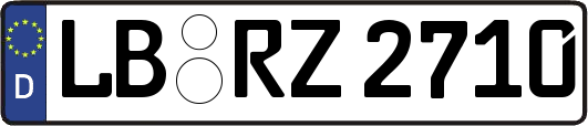 LB-RZ2710