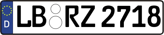 LB-RZ2718