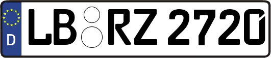 LB-RZ2720