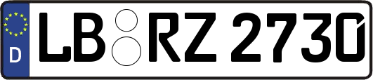 LB-RZ2730