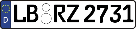 LB-RZ2731