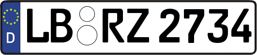 LB-RZ2734