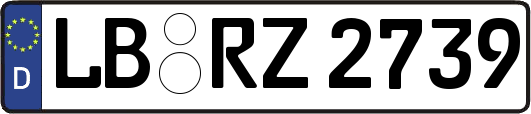 LB-RZ2739