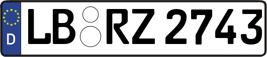 LB-RZ2743