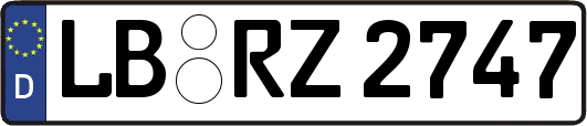 LB-RZ2747