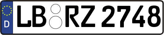 LB-RZ2748