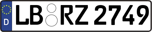 LB-RZ2749