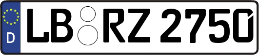 LB-RZ2750