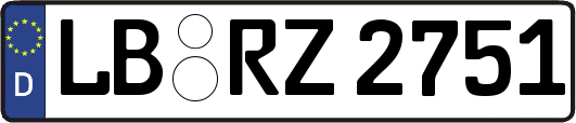LB-RZ2751