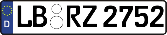 LB-RZ2752
