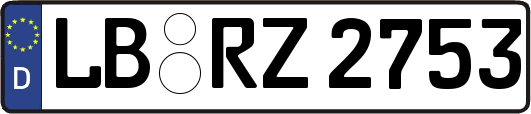 LB-RZ2753