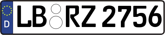 LB-RZ2756