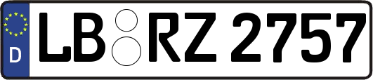 LB-RZ2757