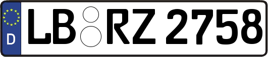 LB-RZ2758