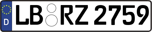 LB-RZ2759