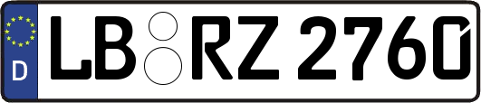 LB-RZ2760
