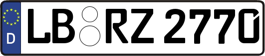 LB-RZ2770