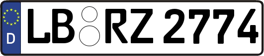 LB-RZ2774