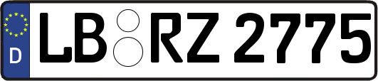 LB-RZ2775