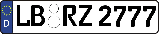 LB-RZ2777